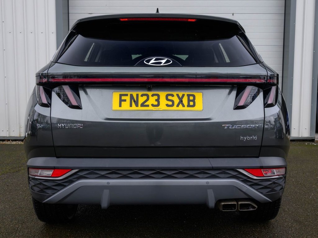 Used Hyundai TUCSON 2023 for sale - 77806119: Photo 7