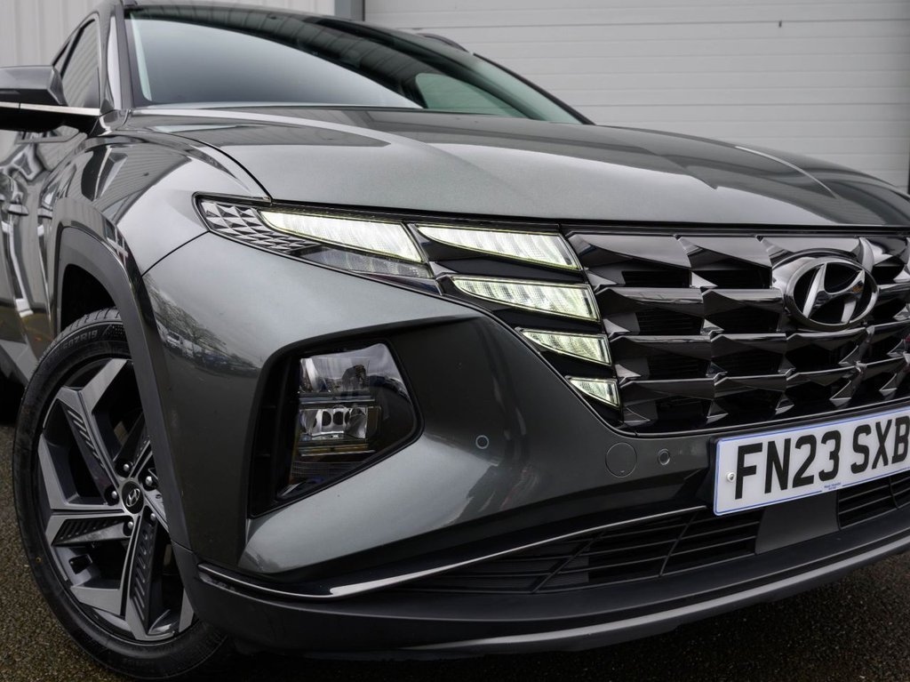 Used Hyundai TUCSON 2023 for sale - 77806119: Photo 9