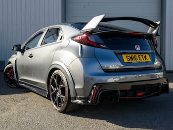 Used Honda Civic 2016 for sale - 79843149: Photo