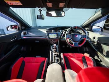 Used Honda Civic 2016 for sale - 79843149: Photo