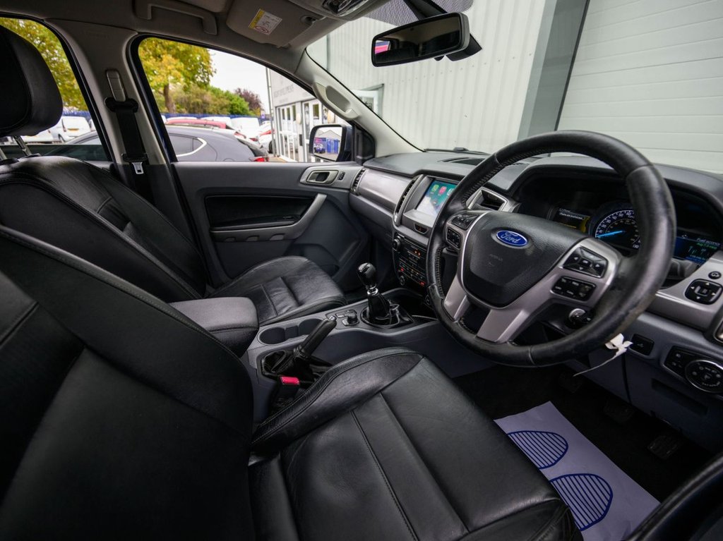 Used Ford Ranger 2017 for sale - 76323747: Photo 13