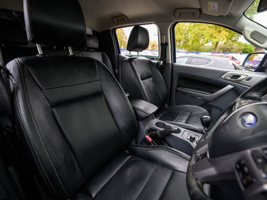 Used Ford Ranger 2017 for sale - 76323747: Photo 14