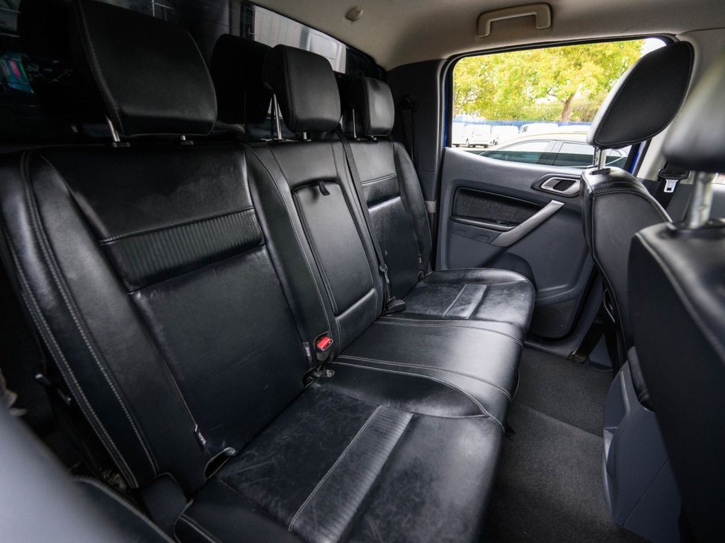 Used Ford Ranger 2017 for sale - 76323747: Photo 15