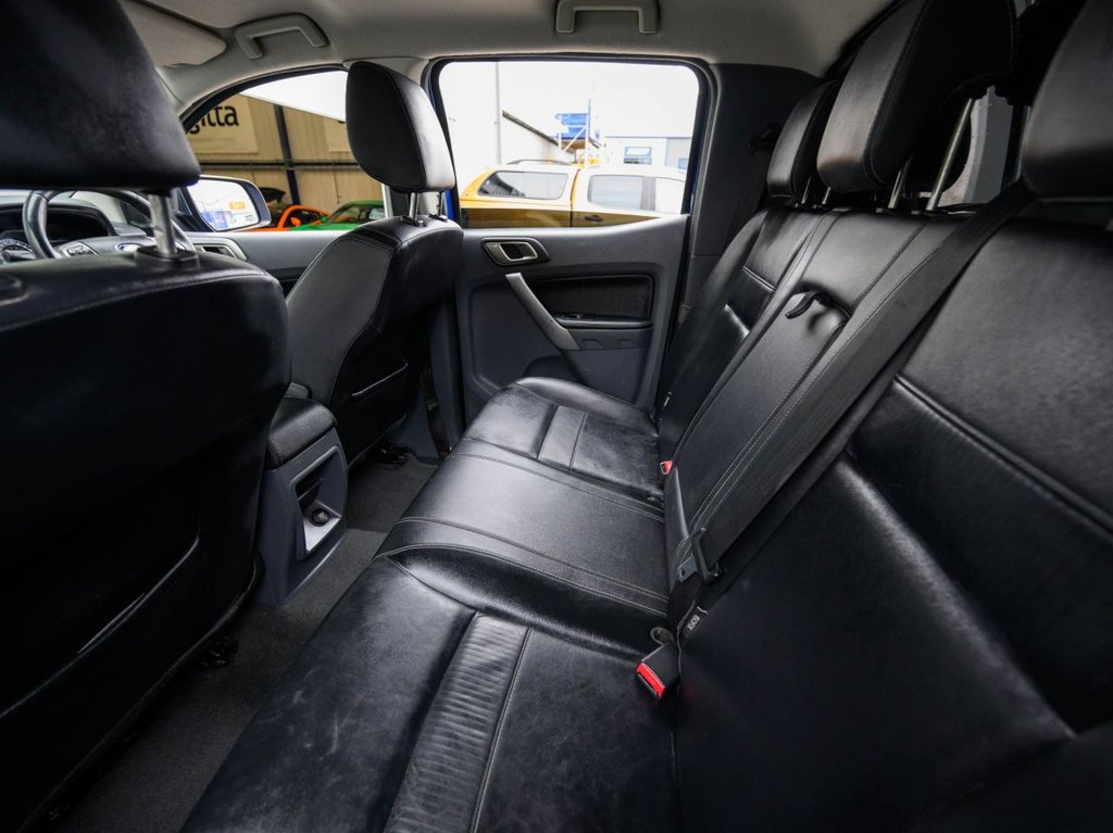 Used Ford Ranger 2017 for sale - 76323747: Photo 16