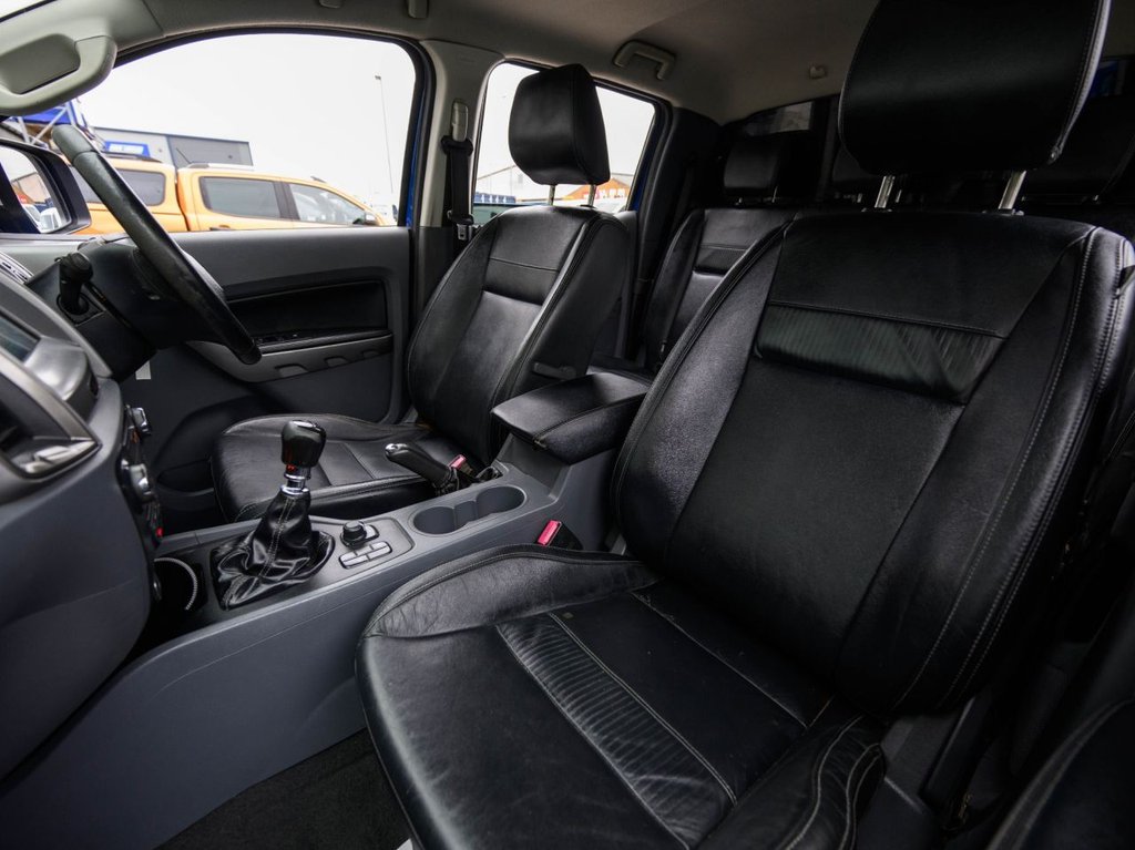 Used Ford Ranger 2017 for sale - 76323747: Photo 18