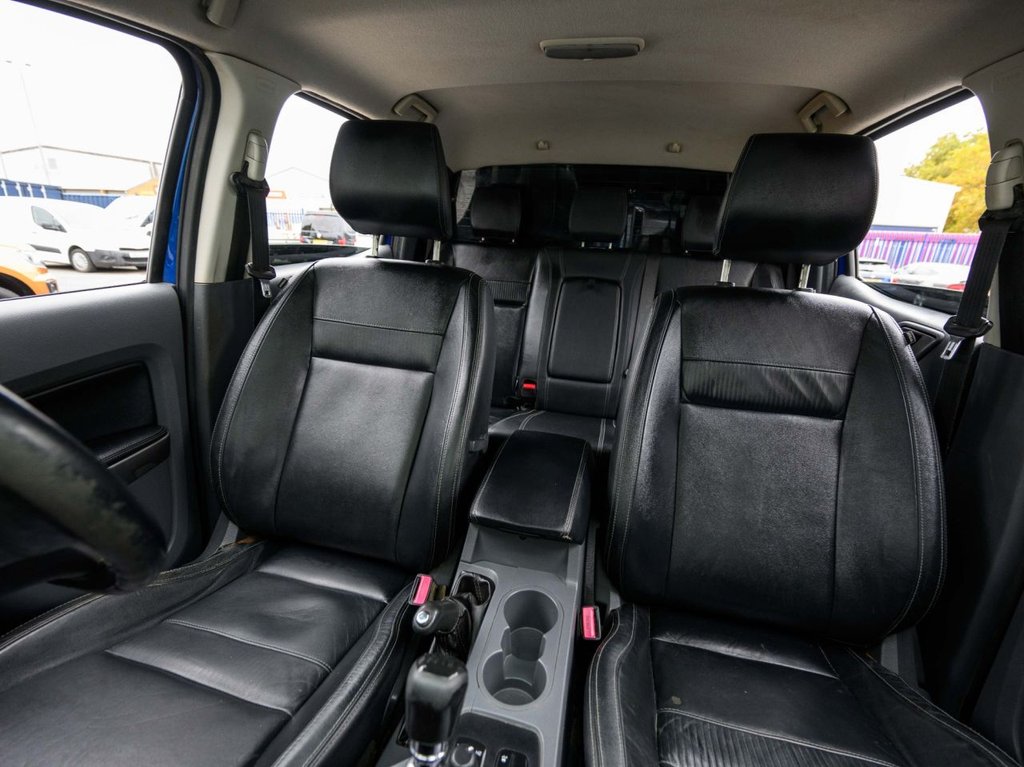 Used Ford Ranger 2017 for sale - 76323747: Photo 19