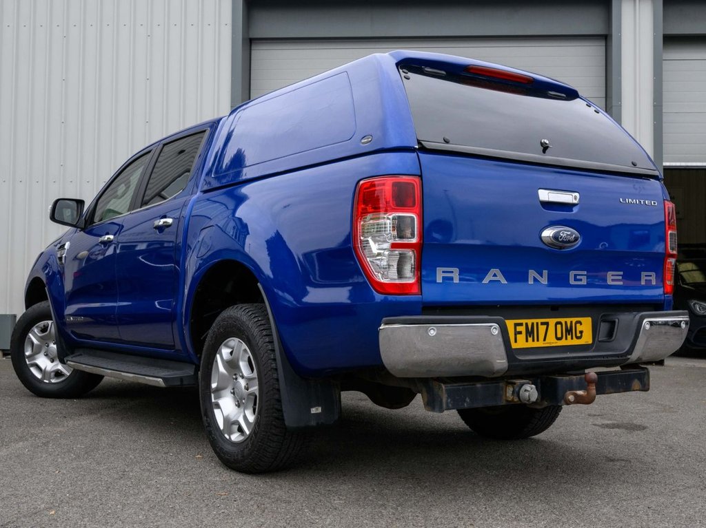 Used Ford Ranger 2017 for sale - 76323747: Photo 2