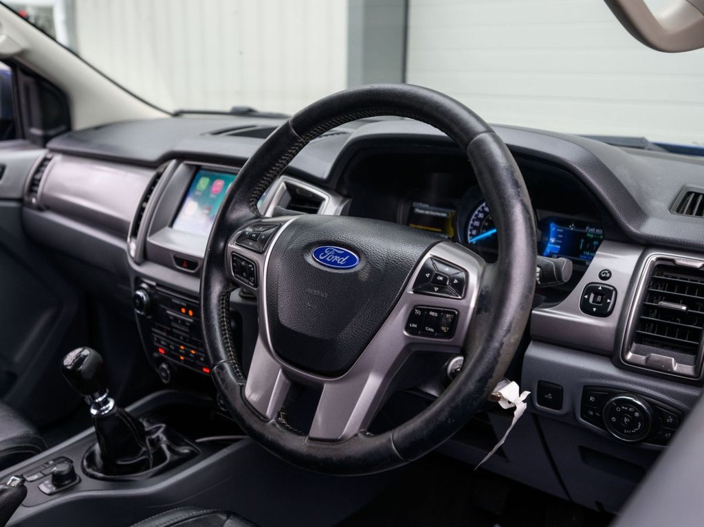 Used Ford Ranger 2017 for sale - 76323747: Photo 32