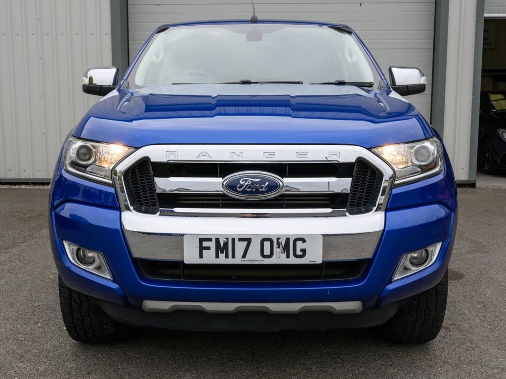 Used Ford Ranger 2017 for sale - 76323747: Photo 4