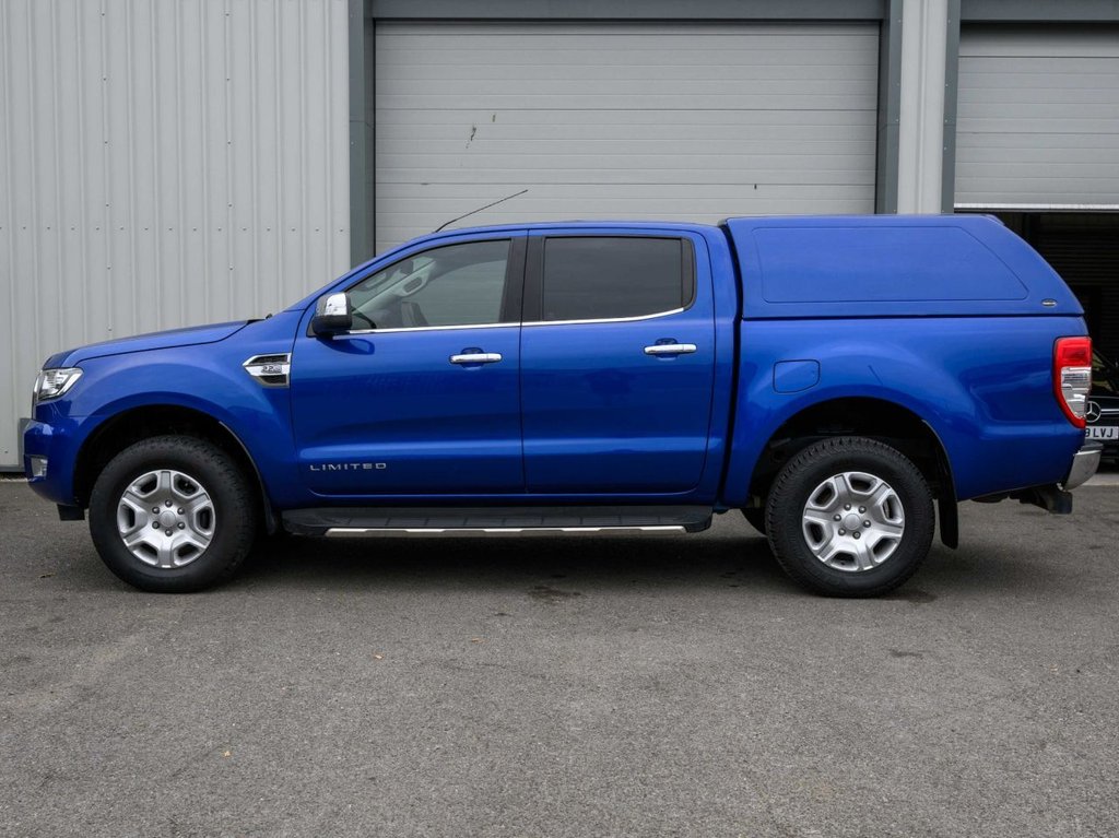 Used Ford Ranger 2017 for sale - 76323747: Photo 6