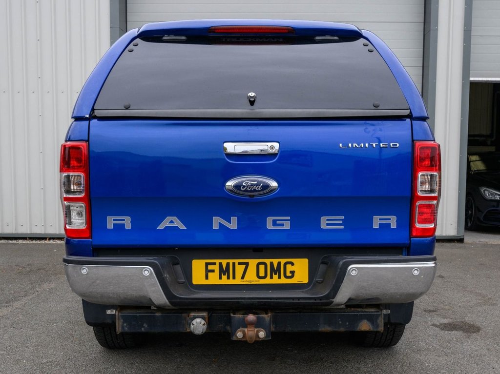 Used Ford Ranger 2017 for sale - 76323747: Photo 7