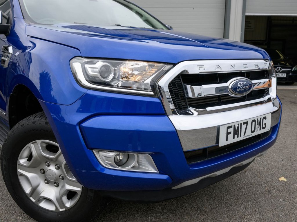 Used Ford Ranger 2017 for sale - 76323747: Photo 8