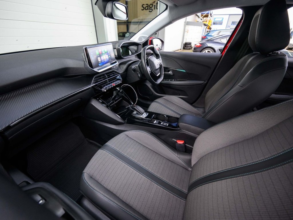 Used Peugeot 208 2020 for sale - 77733948: Photo 17