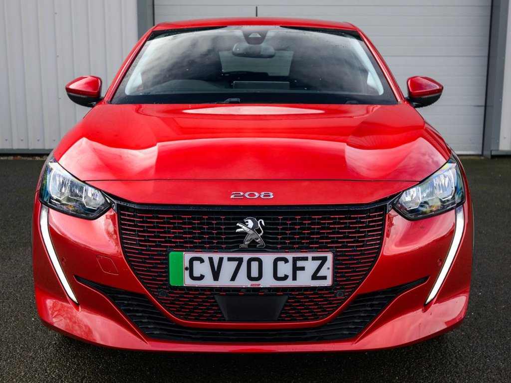 Used Peugeot 208 2020 for sale - 77733948: Photo 4