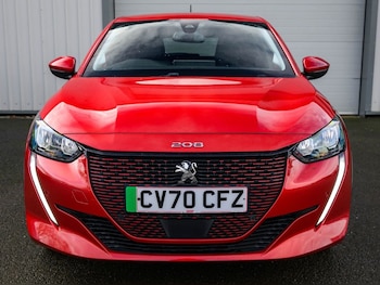 Used Peugeot 208 2020 for sale - 77733948: Photo