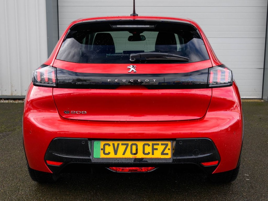 Used Peugeot 208 2020 for sale - 77733948: Photo 7