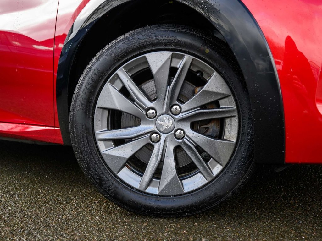 Used Peugeot 208 2020 for sale - 77733948: Photo 8