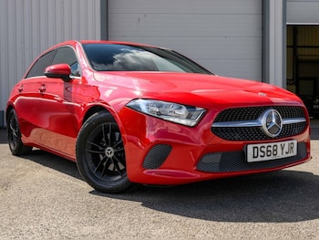 Used Mercedes-Benz A-Class 2018 for sale - 79404290: Photo