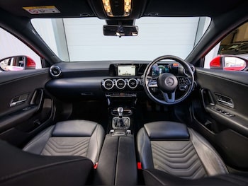 Used Mercedes-Benz A-Class 2018 for sale - 79404290: Photo