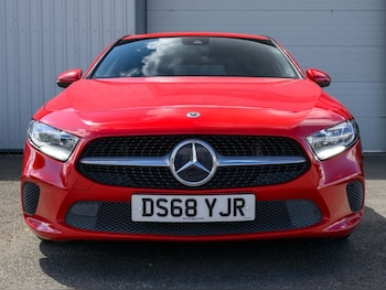Used Mercedes-Benz A-Class 2018 for sale - 79404290: Photo