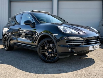 Used Porsche Cayenne 2014 for sale - 79166667: Photo