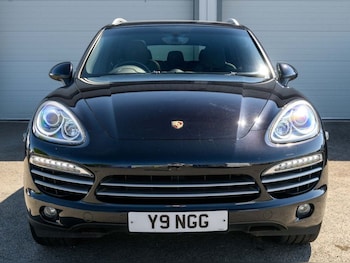 Used Porsche Cayenne 2014 for sale - 79166667: Photo