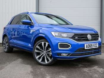 2019 (69) - 2.0 TDI R-Line 5dr