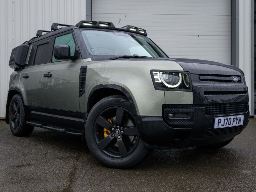 Used Land Rover Defender 2020 for sale - 76768797: Photo 1