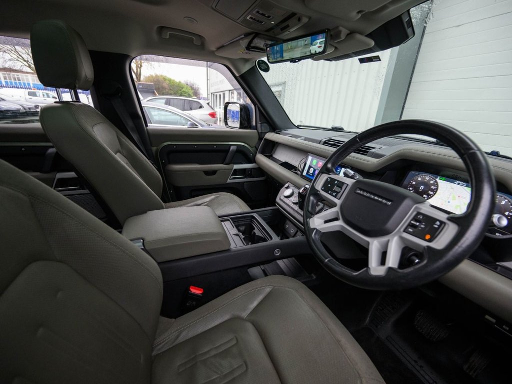 Used Land Rover Defender 2020 for sale - 76768797: Photo 29