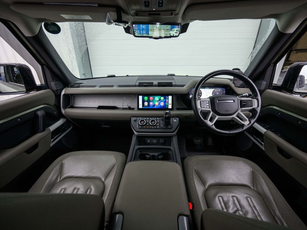 Used Land Rover Defender 2020 for sale - 76768797: Photo 3