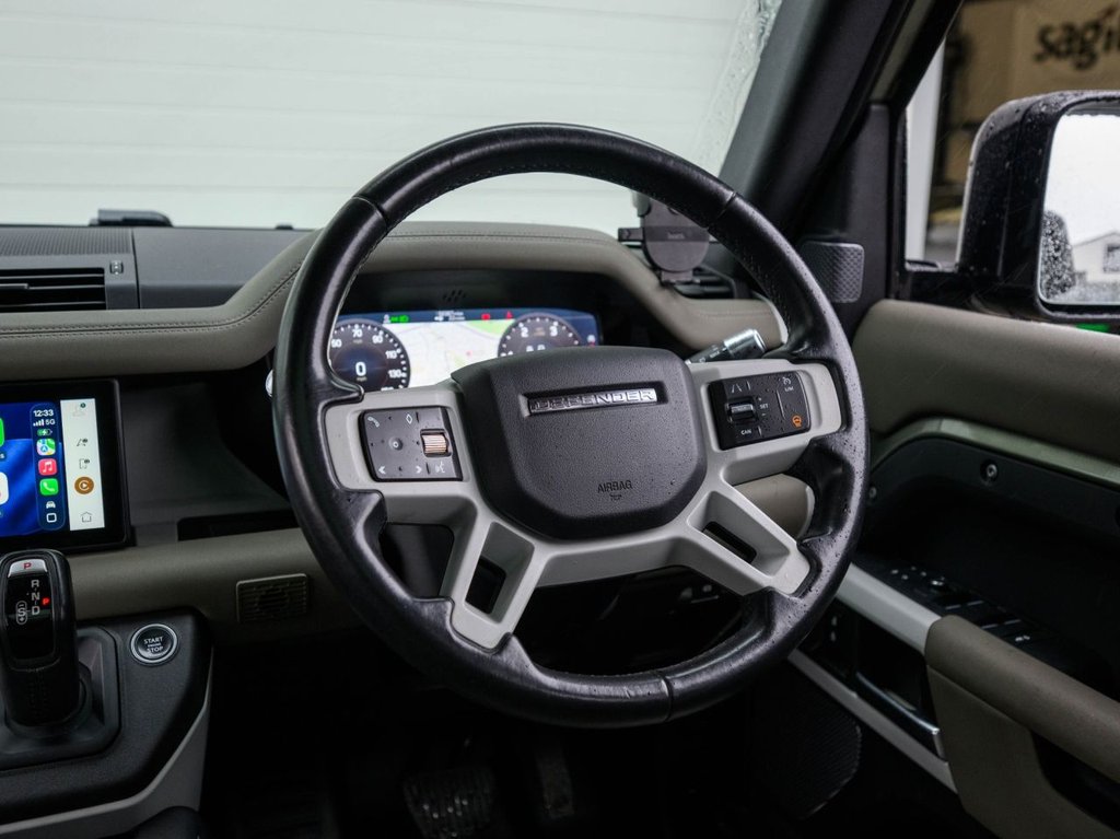 Used Land Rover Defender 2020 for sale - 76768797: Photo 34