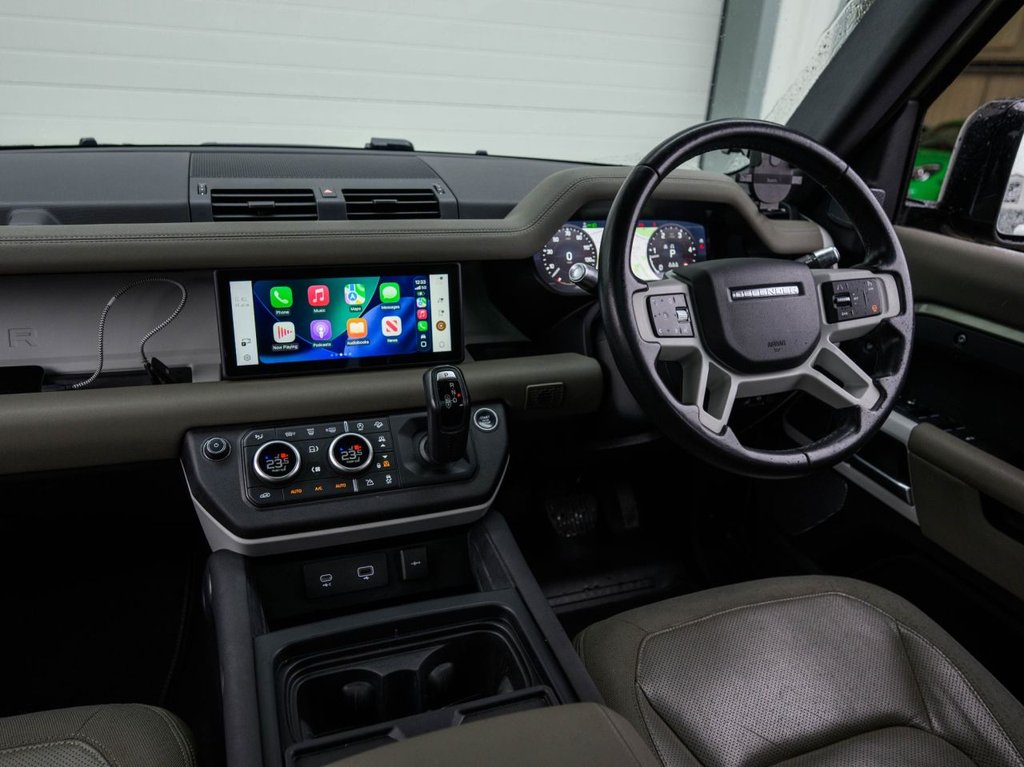 Used Land Rover Defender 2020 for sale - 76768797: Photo 35