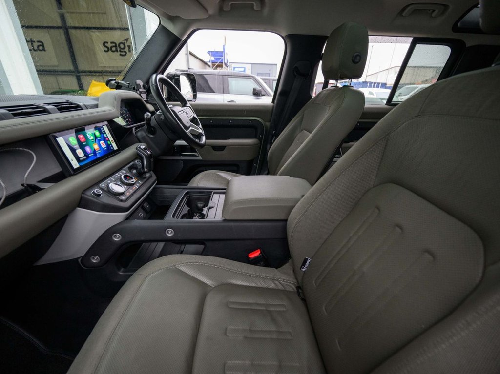 Used Land Rover Defender 2020 for sale - 76768797: Photo 36