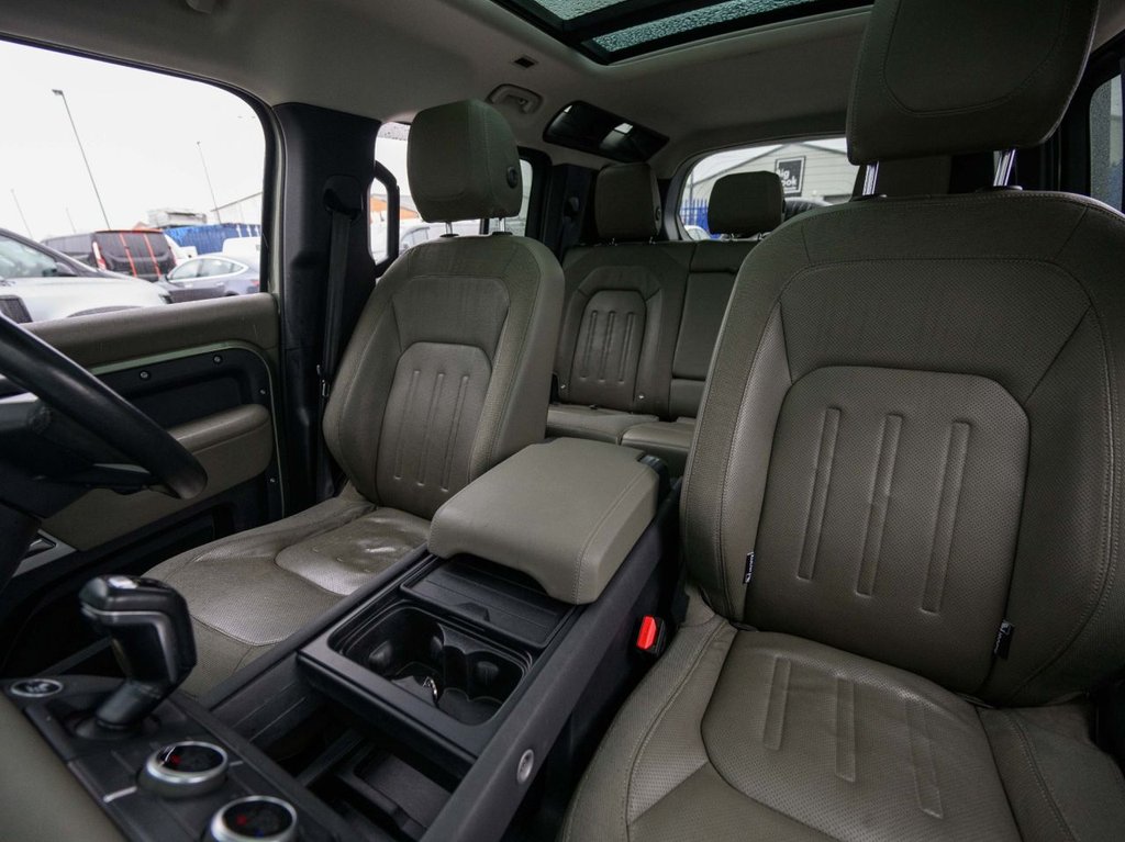 Used Land Rover Defender 2020 for sale - 76768797: Photo 38