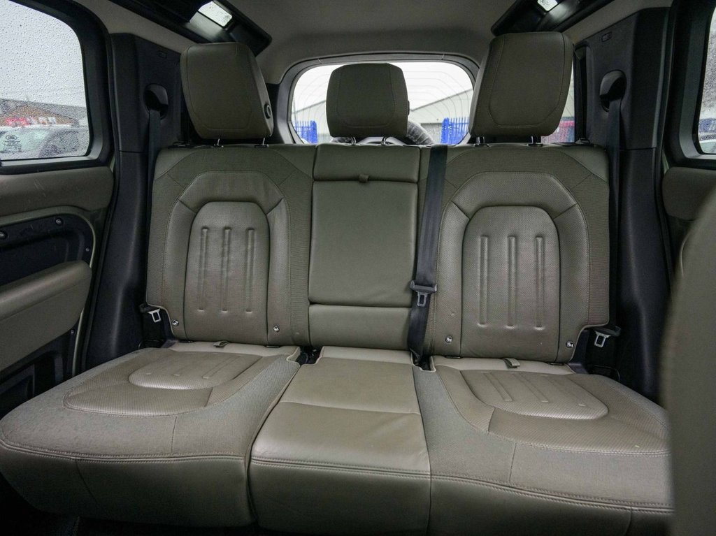 Used Land Rover Defender 2020 for sale - 76768797: Photo 39