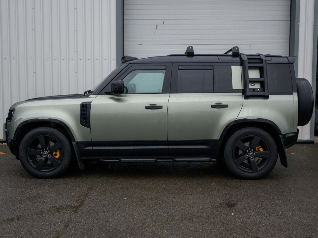 Used Land Rover Defender 2020 for sale - 76768797: Photo 6