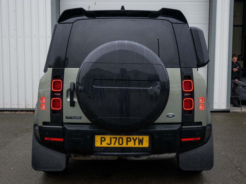 Used Land Rover Defender 2020 for sale - 76768797: Photo 7