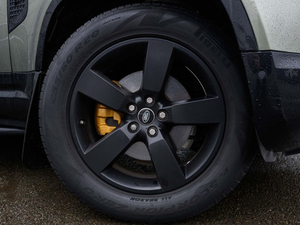 Used Land Rover Defender 2020 for sale - 76768797: Photo 9