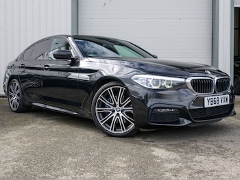 Used BMW 5 Series 2018 for sale - 78227878: Photo