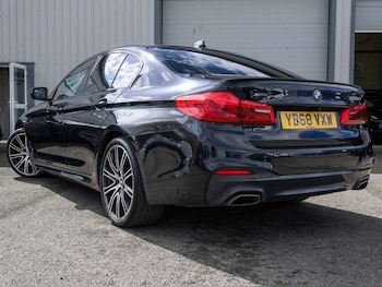 Used BMW 5 Series 2018 for sale - 78227878: Photo