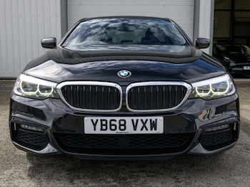 Used BMW 5 Series 2018 for sale - 78227878: Photo
