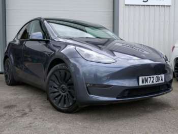 2023 (72) - (Dual Motor) Long Range SUV 5dr Electric Auto 4WDE (384 bhp)