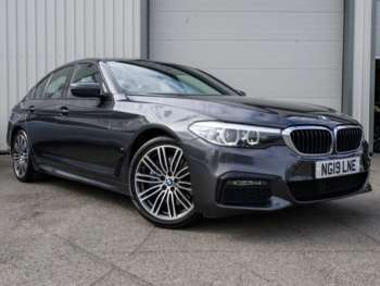 2019 (19) - 530e M Sport 4dr Auto