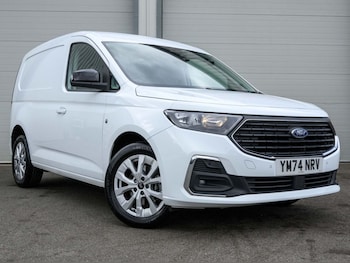 Used Ford Transit Connect 2025 for sale - 78874743: Photo