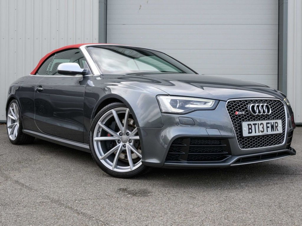 Used Audi RS5 2013 for sale - 77152958: Photo 1