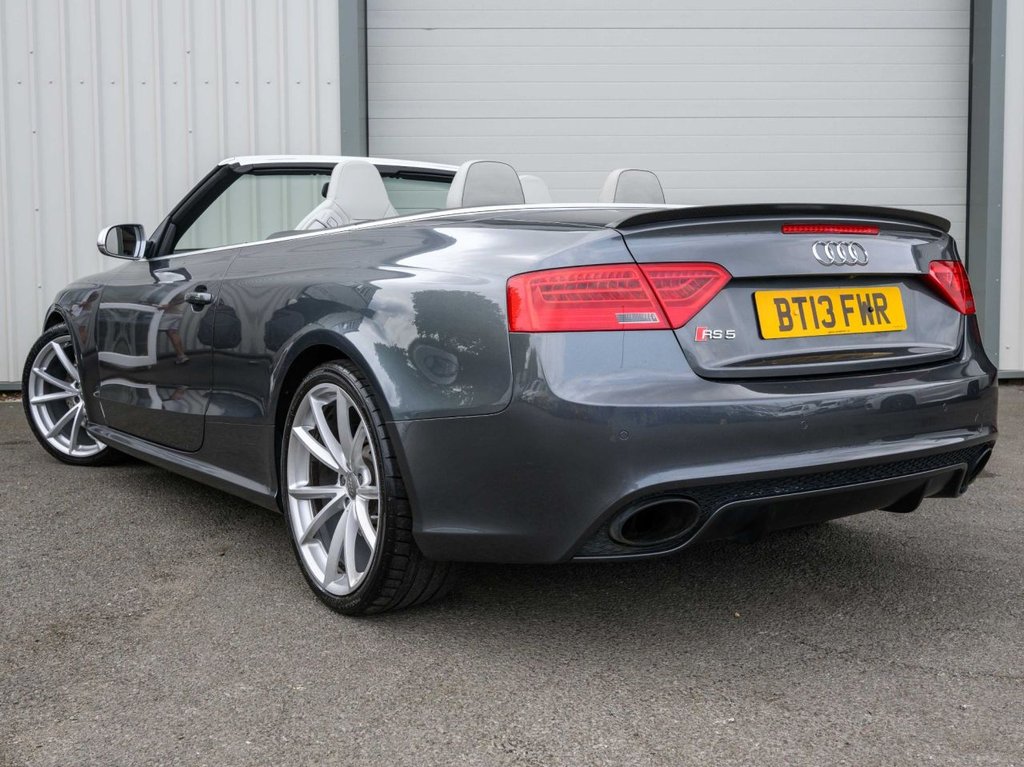 Used Audi RS5 2013 for sale - 77152958: Photo 10