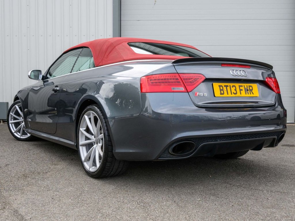 Used Audi RS5 2013 for sale - 77152958: Photo 2