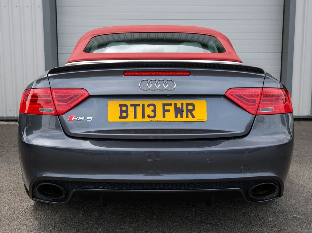 Used Audi RS5 2013 for sale - 77152958: Photo 7