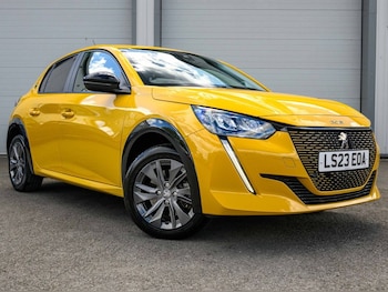Used Peugeot E-208 2023 for sale - 78619072: Photo