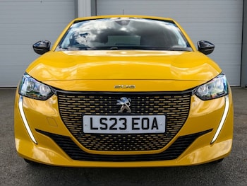Used Peugeot E-208 2023 for sale - 78619072: Photo